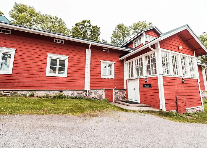 Messilae 호텔 라티