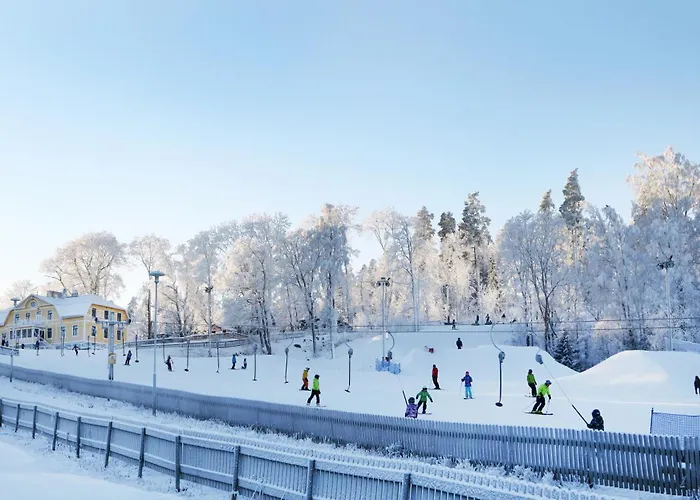 Messilae 호텔 라티